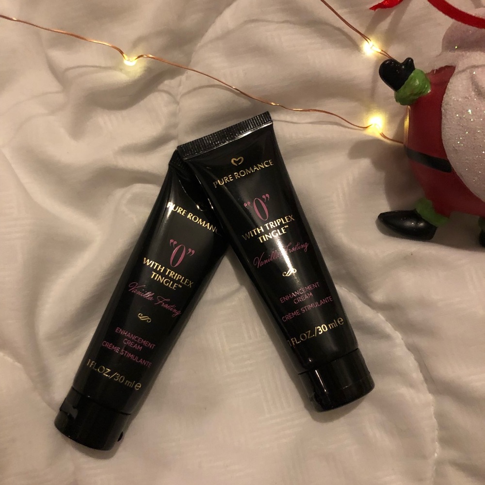 “O” with Triple Tingle BUNDLE